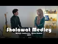 Download Lagu BUSYROLANA X SALAMULLAH by Muhajir Lamkaruna - Ratna Komala || Cover song 2024 || Part 1