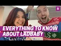 All about LadBaby - his net worth and home move ahead of Christmas chart battle