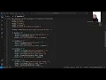 Kode Pemograman Python Untuk Menghitung Volume Bangun Ruang Dengan Menggunakan VS Code
