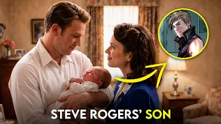 Steve Rogers Son Explained Marvel s Next Multiverse Wildcard