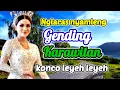 Download Lagu GENDING JAWA KARAWITAN KONCO LEYEH LEYEH PALING NYAMLENG