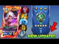 Download Lagu WTF DAMAGE‼️ THIS HANABI NEW SEASON BEST DAMAGE BUILD AND EMBLEM WILL MAKE YOU RANK UP FASTER🫡 -MLBB