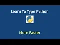 Learn To Write Your Code Very Fast With These Techniques