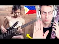Download Lagu This Filipino Bassist Must Be STOPPED (Bass Battle)