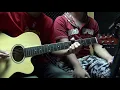 Supper Moment-月亮代表我受了傷的心(cover)