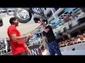 Download Lagu Young T \u0026 Bugsey Feat Aitch - Strike A Pose {Merky Festival 2019, Ibiza Rocks Hotel}