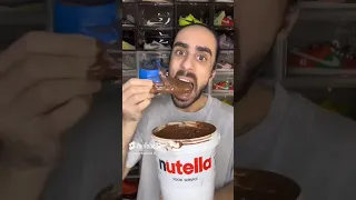 Food ASMR Which day of the week was your favorite? #food #mukbang #eating