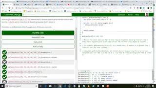 Basic Algorithm Scripting Where do I Belong Solution - freeCodeCamp