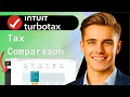 H R Block vs TurboTax Comparison