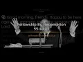 55-0403 - Fellowship By Redemption