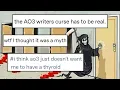 The AO3 Author s Curse