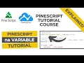 na Variable Pine script Course Lesson 8