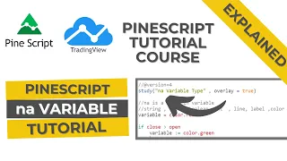 na Variable Pine script Course Lesson 8