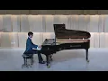 JS Bach: Goldberg Variations BWV988 - Aria live at Tsinghua University Music Library 2021