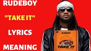 rudeboy take it 