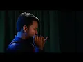 Lagu Ashay Kumar | Tu Tu Hai Wahi | Theme Improvisation in Cm | Harmonica Cover