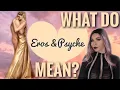 WHAT DO THE ASTEROIDS EROS PSYCHE MEAN IN ASTROLOGY