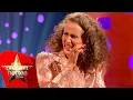 Andie MacDowell s Completely Innocent Bareback Story The Graham Norton Show