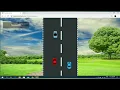 CAR RACING GAMING USING PURE JAVASCRIPT AND CSS