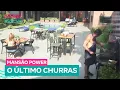 Download Lagu Pela última vez: Dhomini prepara churrasco para casais | Power Couple