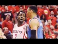 Russell Westbrook Patrick Beverley HEAD-TO-HEAD HEATED MOMENTS