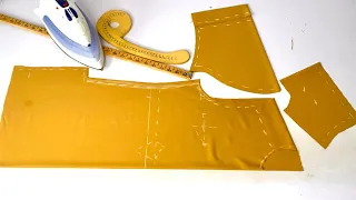 how to cut african native wear senator outfit step by step diy