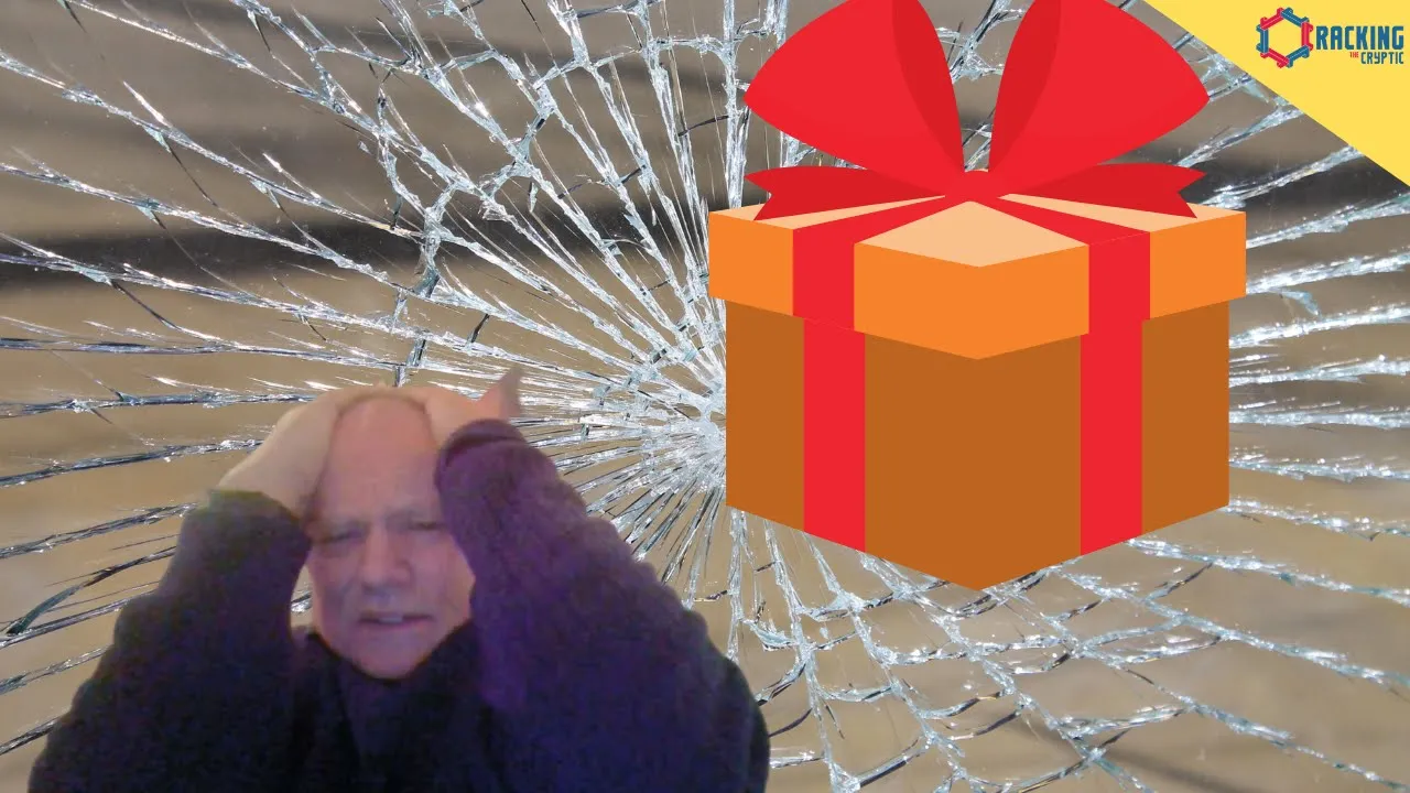 The Puzzle We've Finally Got Around To