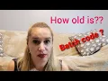 How old is my Perfume Batch Code Calculator