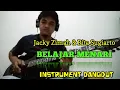 Download Lagu BELAJAR MENARI || Jacky Zimah \u0026 Rita Sugiarto || Cover Gitar || Instrument Dangdut
