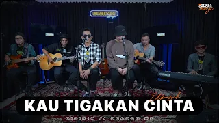 KAU TIGAKAN CINTA - ELKASIH FT. ANGGA CANDRA (KOLABORASI)