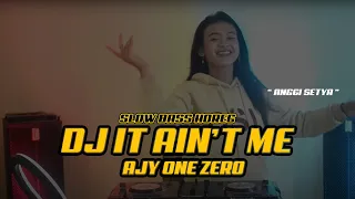 Download DJ BASS JLEBB it Ain't me (AJY ONE ZERO RMX) Anggi Setya MP3