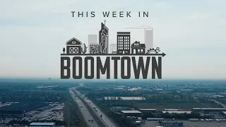 This Week in Boomtown New Ohio State president Columbus housing goal Hilliard fuel cell project