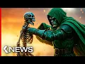 Avengers Doomsday Trailer Leak Godzilla Minus Zero KPop Demon Hunters 2 KinoCheck News