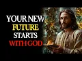 THE HOLY SPIRIT IS SPEAKING TODAY: Release What Hurt You — God Is Opening a New Future for You