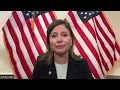 Maggie Goodlander on DOJ looking into her I will not be intimidated