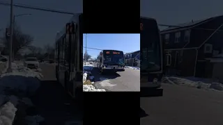 Q84 Rush Bus Announcements to Jamaica Center Weekday Service