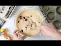 DG Better For You Recipe Blueberry Muffins