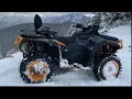 Is the Gen 3 Can am Outlander Max XTP the best atv ever First ride on the new machine