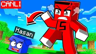 HASANI MANHUNT'TA BÜYÜME HİLESİYLE TROLLÜYORUM !! [ CANLI YAYIN ]