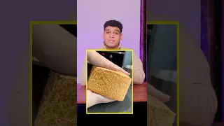 الكيكه المرتفعه ب 3 مكونات فقط Sponge Cake 