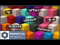 Mapmaking The Basics - Block effects and more Minecraft Java Edition