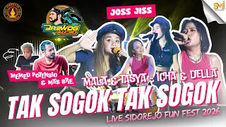 tak sogok ala keri joss jiss mala icha della tasya ft brewog audio u0026 thomas alva edi sound