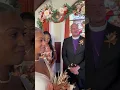 Here goes the Wedding ceremony Kountry Wayne