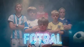 Pokáč - Fotbal [official video] ft. Zdeněk Folprecht