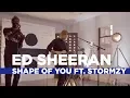 Ed Sheeran feat. Stormzy - 'Shape Of You' (Capital Live Session)
