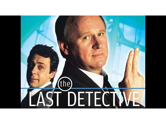 Acorn TV | The Last Detective