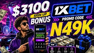 1xBet Promo Code | Get Welcome Bonus | 1xBet Registration Guide 2026