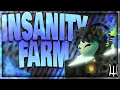 How to Gain INSANITY as a DEEPBOUND PLAYER Deepwoken