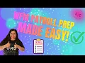 WFM Payroll Prep Made Easy - Step by Step Guide