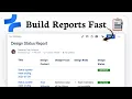 How to Create Confluence Reports visualize data quickly